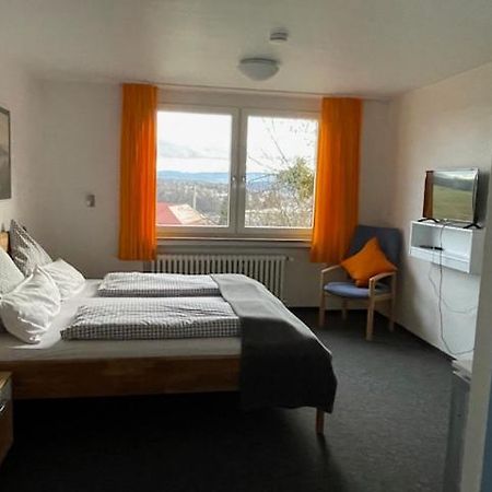 Doppelzimmer Mit Albblick Hotell Tübingen Eksteriør bilde