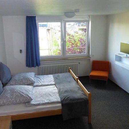 Doppelzimmer Mit Albblick Tübingen Eksteriør bilde