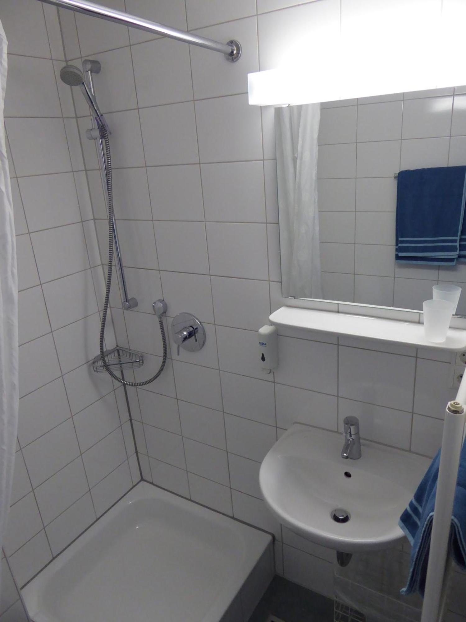 Doppelzimmer Mit Albblick Tübingen Eksteriør bilde