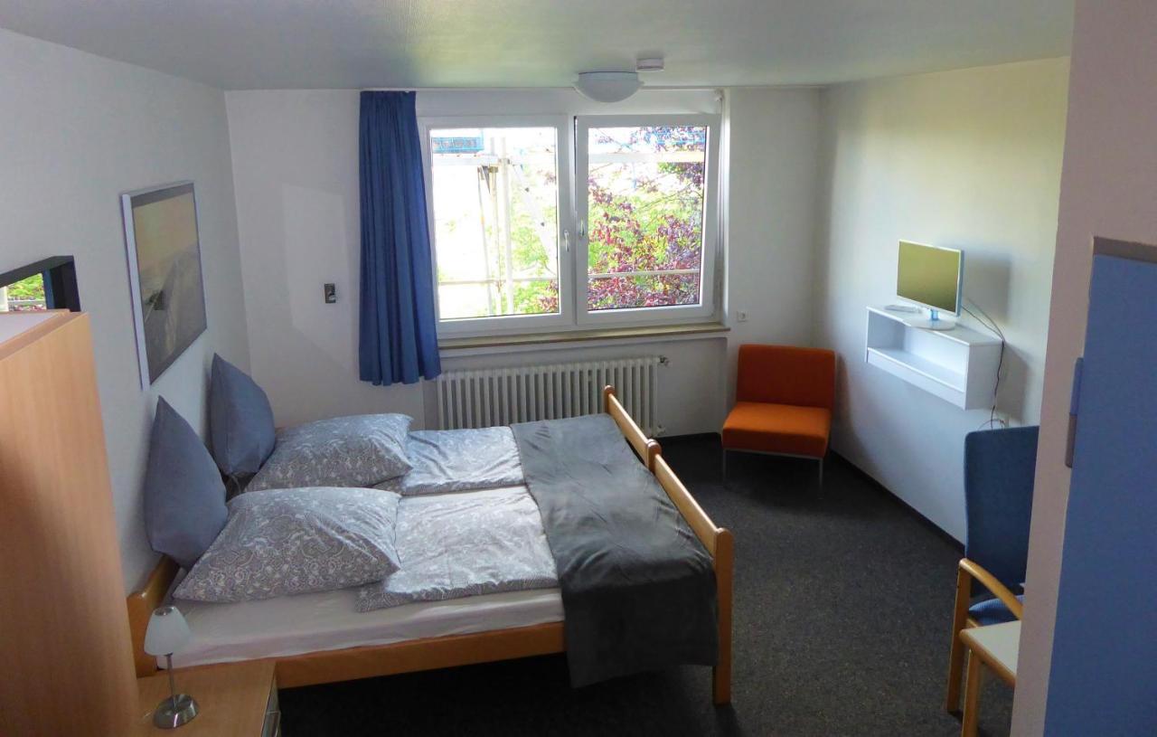 Doppelzimmer Mit Albblick Tübingen Eksteriør bilde
